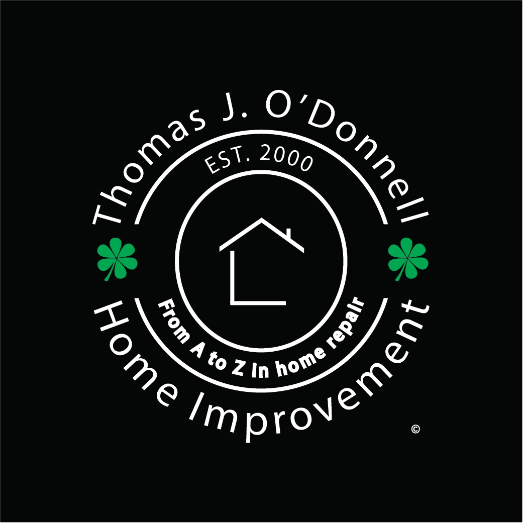 Thomas J. O'Donnel Home Improvement Logo